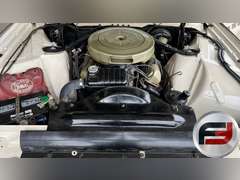 1963 FORD THUNDERBIRD RETRACTABLE CONVERTIBLE