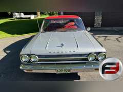 1965 AMC MARLIN VIN: 4100219