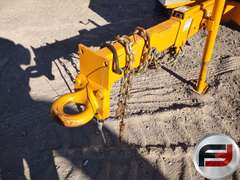 BANDIT PORTABLE CHIPPER SN: 494010