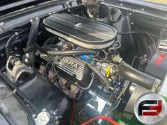 1966 FORD MUSTANG CONVERTIBLE VIN: 6T08T216411