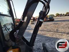 2017 DEERE 35 G MINI EXCAVATOR SN: 1FF035GXLHK279882