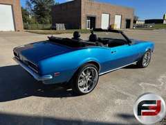 1968 CHEVROLET CAMARO