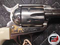 UBERTI MODEL SINGLE ACTION ARMY CLAYTON MOORE TRIBUTE .45CALIBER SN: 156420