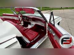 1963 FORD THUNDERBIRD RETRACTABLE CONVERTIBLE