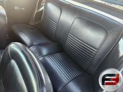 1967 FORD MUSTANG COUPE