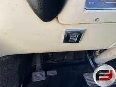 1959 CADILLAC SERIES 62 CONVERTIBLE VIN: 59F105710