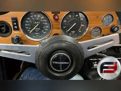 1974 TRIUMPH TR6 CONVERTIBLE VIN: CF18852U