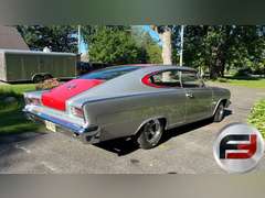 1965 AMC MARLIN VIN: 4100219