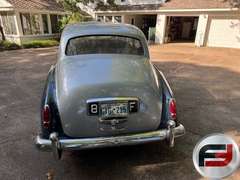 1960 BENTLEY 4D VIN: B19CT