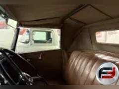 1931 CHEVROLET AE INDEPENDENCE CONVETIBLE COUPE