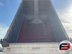 2016 PETERBILT 367 QUAD AXLE DUMP TRUCK VIN: 2NPTL40X2GM299036