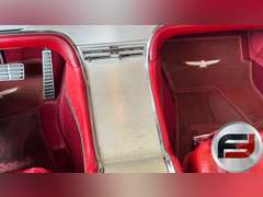 1963 FORD THUNDERBIRD RETRACTABLE CONVERTIBLE