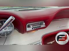 1963 FORD THUNDERBIRD RETRACTABLE CONVERTIBLE