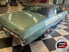 1970 CHEVROLET IMPALA VIN: 1644703250486