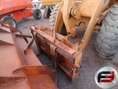 1997 CASE 621B WHEEL LOADER SN: JEE0053775