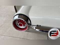 1963 FORD THUNDERBIRD RETRACTABLE CONVERTIBLE