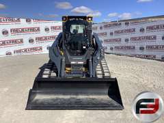 2025 JOHN DEERE 333P MULTI TERRAIN LOADER SN: 1T0333PAASFD10547