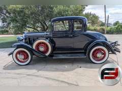 1932 CHEVROLET BA CONFEDERATE