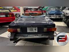 1974 TRIUMPH TR6 CONVERTIBLE VIN: CF18852U