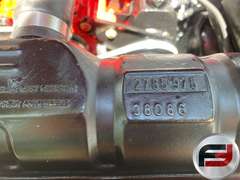 1967 DODGE DART VIN: LP23E72327249