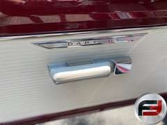 1967 DODGE DART VIN: LP23E72327249