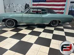 1970 CHEVROLET IMPALA VIN: 1644703250486