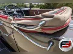 1931 CHEVROLET AE INDEPENDENCE CONVETIBLE COUPE