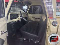 1965 CHEVROLET C10 VIN: C1545Z154638