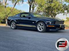 2006 FORD MUSTANG VIN: 1ZVFT82H365226464