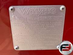 SINCLAIR ETHYL WAYNE GAS PUMP WITH GLOBE