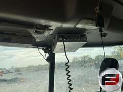 2016 PETERBILT 367 QUAD AXLE DUMP TRUCK VIN: 2NPTL40X2GM299036