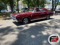 1967 DODGE DART VIN: LP23E72327249