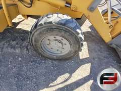 1990 CASE 580K 4X4 LOADER BACKHOE SN: JJG0023489