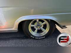 1965 AMC MARLIN VIN: 4100219