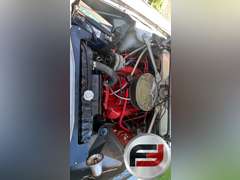 1965 AMC MARLIN VIN: 4100219