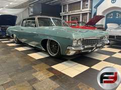1970 CHEVROLET IMPALA VIN: 1644703250486