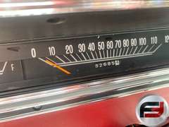 1967 DODGE DART VIN: LP23E72327249