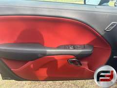 2023 DODGE CHALLENGER SRT HELLCAT SEDAN VIN: 2C3CDZC90PH540703