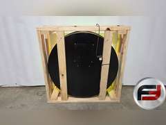 RAT FINK NEON SIGN, 36" X 36"