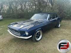 1968 FORD MUSTANG CONVERTIBLE
