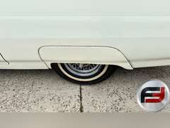 1963 FORD THUNDERBIRD RETRACTABLE CONVERTIBLE