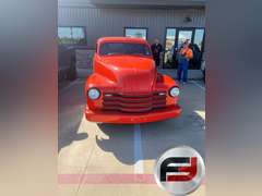 1955 CHEVROLET 3100 VIN: H55S002131