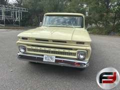 1965 CHEVROLET C10 VIN: C1545Z154638