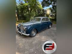 1960 BENTLEY 4D VIN: B19CT