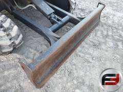 2017 DEERE 35 G MINI EXCAVATOR SN: 1FF035GXLHK279882