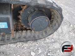 2017 DEERE 35 G MINI EXCAVATOR SN: 1FF035GXLHK279882