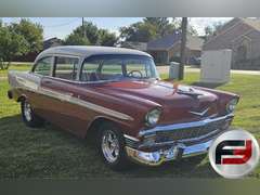 1956 CHEVROLET  BELAIR