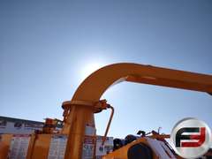 BANDIT PORTABLE CHIPPER SN: 494010
