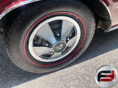 1967 DODGE DART VIN: LP23E72327249