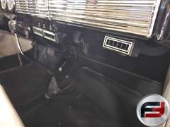 1953 CHEVROLET SERIES 3100 PICKUP VIN: BLCP57539